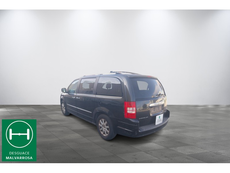 chrysler grand voyager v (rt) del año 2011