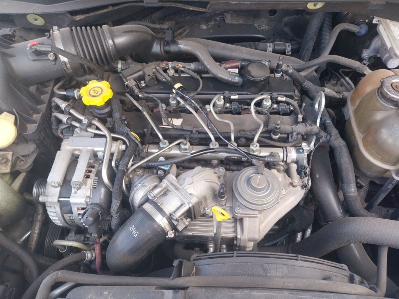 chrysler grand voyager v (rt) del año 2011