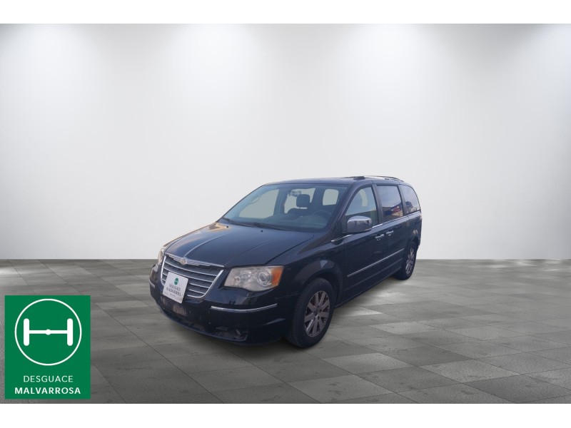 chrysler grand voyager v (rt) del año 2011