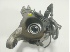 Recambio de mangueta trasera derecha para porsche panamera (971) 2.9 4 e-hybrid (97abe1, 97bbe1) referencia OEM IAM  971505435 