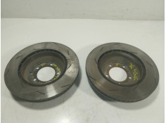 Recambio de disco freno trasero para porsche panamera (971) 2.9 4 e-hybrid (97abe1, 97bbe1) referencia OEM IAM    2