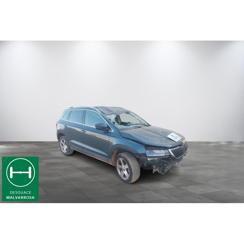 skoda karoq (nu7, nd7) del año 2021