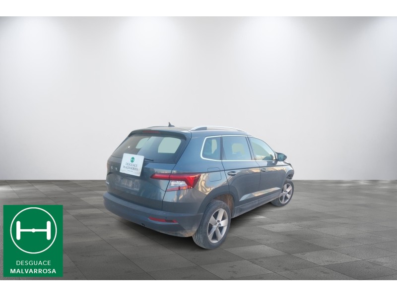 skoda karoq (nu7, nd7) del año 2021