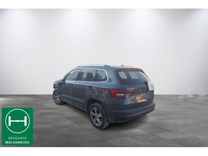 skoda karoq (nu7, nd7) del año 2021