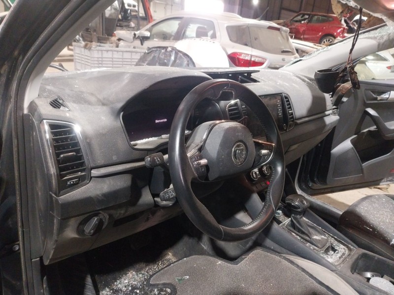 skoda karoq (nu7, nd7) del año 2021