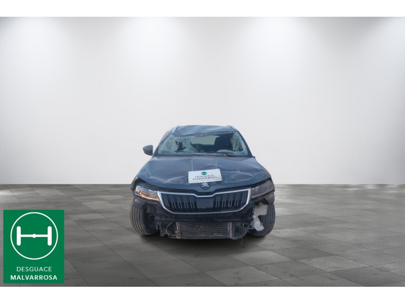 skoda karoq (nu7, nd7) del año 2021