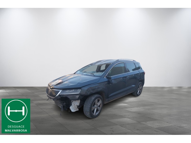 skoda karoq (nu7, nd7) del año 2021