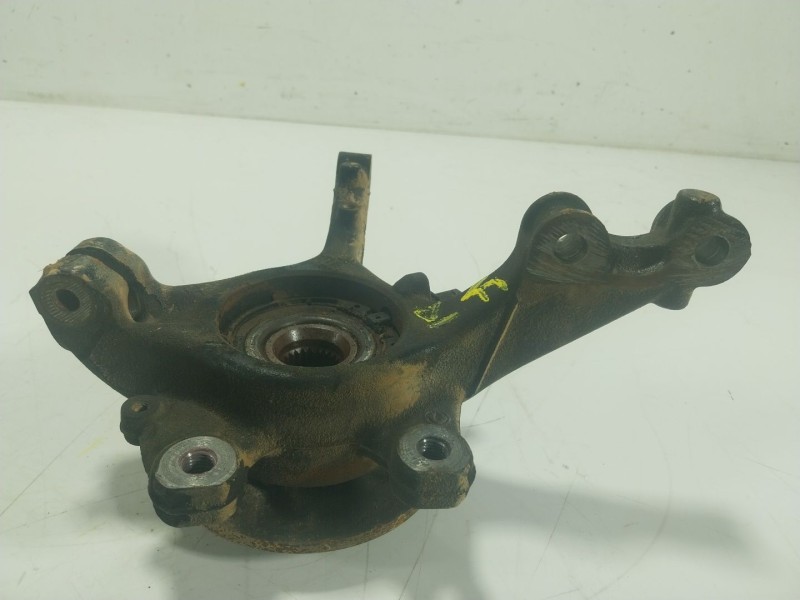 Recambio de mangueta delantera izquierda para peugeot 208 ii (ub_, up_, uw_, uj_) e-208 referencia OEM IAM   