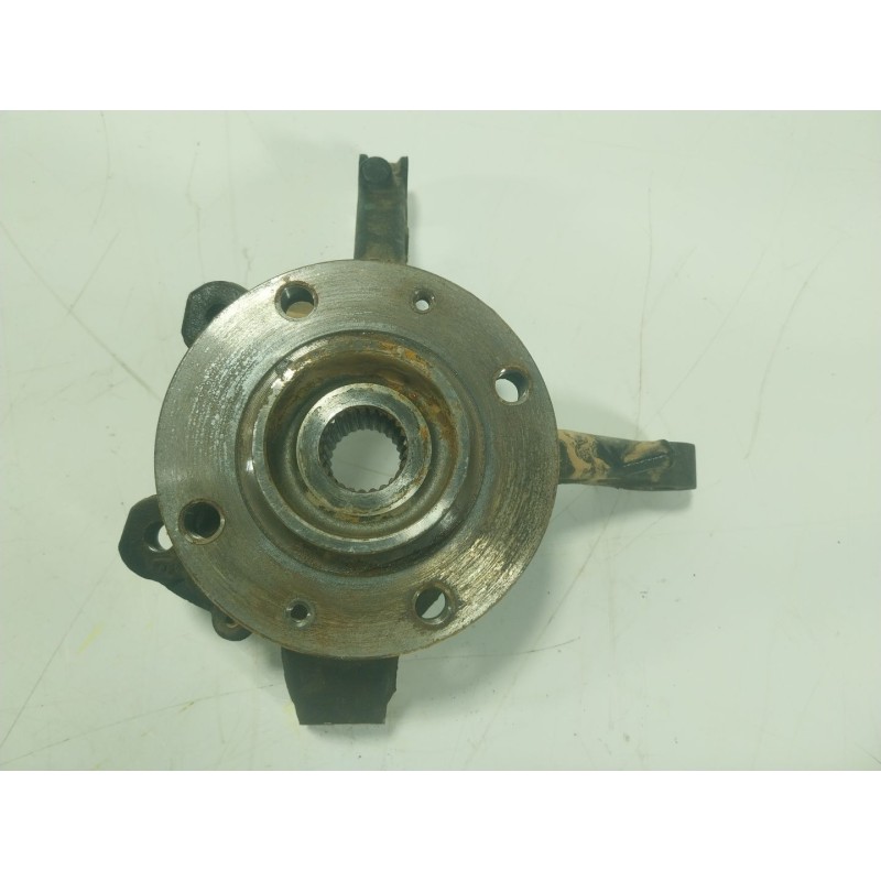 Recambio de mangueta delantera izquierda para peugeot 208 ii (ub_, up_, uw_, uj_) e-208 referencia OEM IAM   