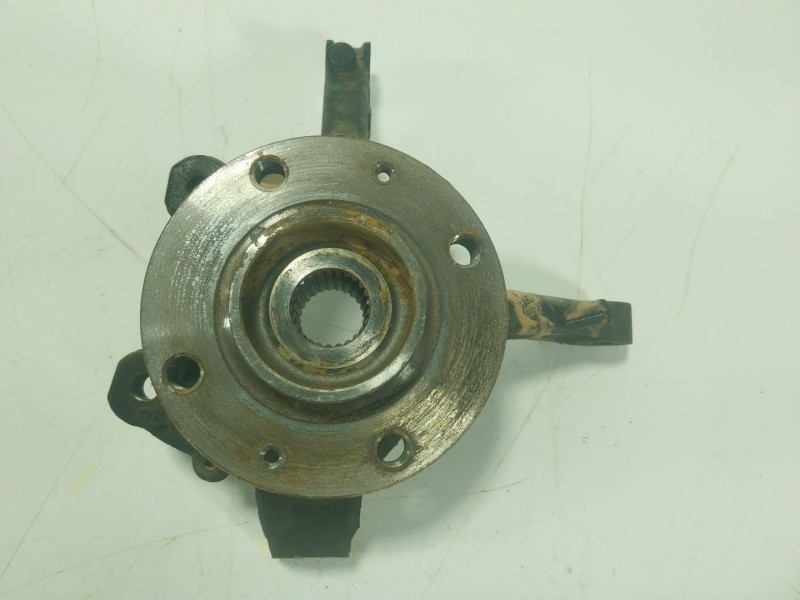 Recambio de mangueta delantera izquierda para peugeot 208 ii (ub_, up_, uw_, uj_) e-208 referencia OEM IAM   