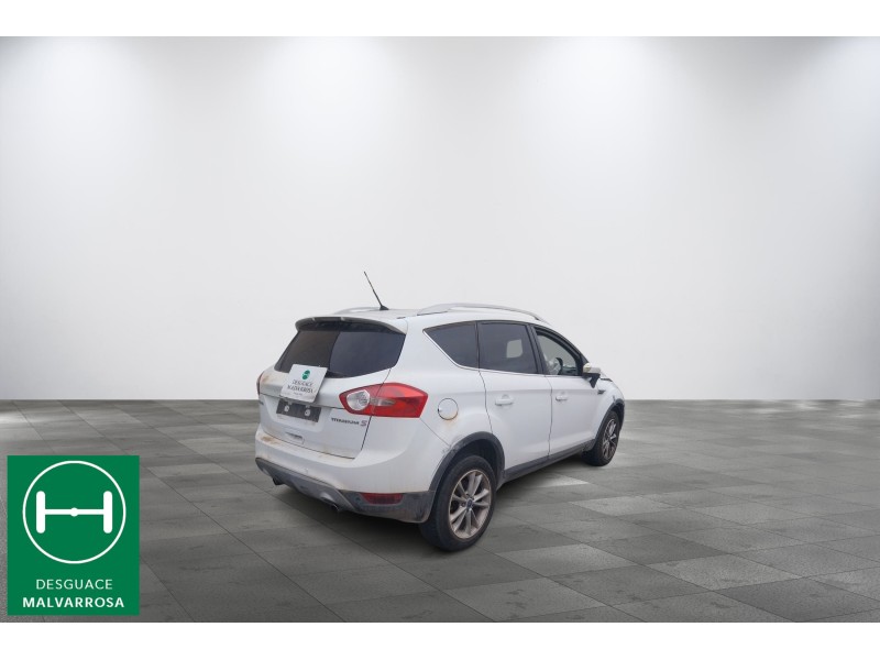 ford kuga i del año 2012