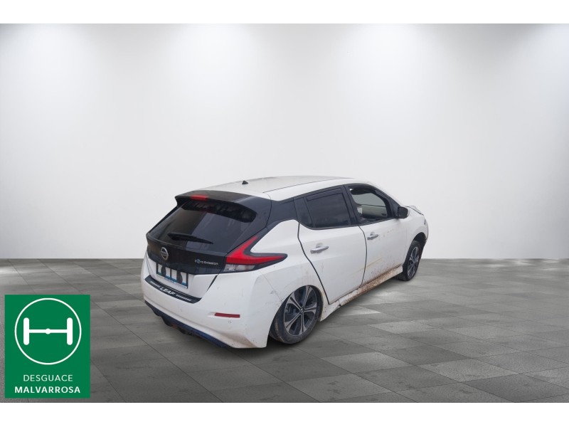 nissan leaf (ze1) del año 2024