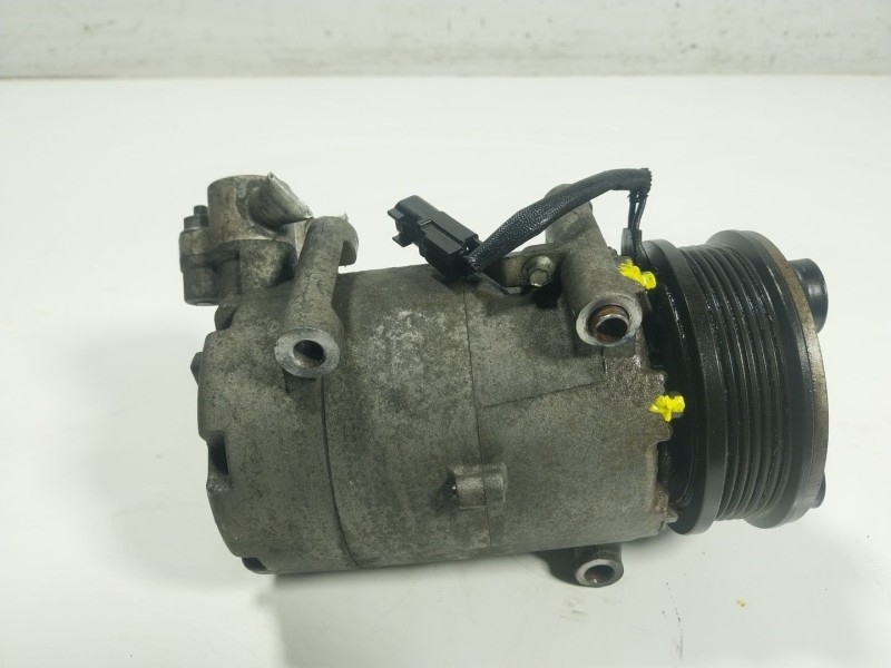 Recambio de compresor aire acondicionado para land rover range rover evoque (l538) 2.2 d 4x4 referencia OEM IAM  AV6119D629DB 