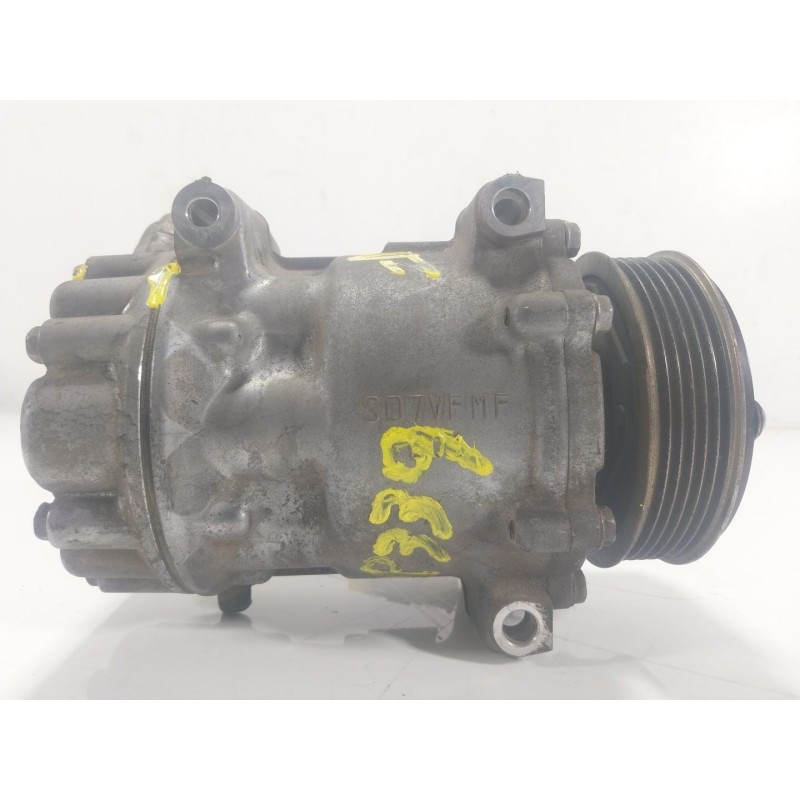 Recambio de compresor aire acondicionado para peugeot boxer furgoneta 2.0 bluehdi 130 referencia OEM IAM  9819711380 