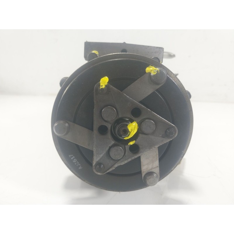 Recambio de compresor aire acondicionado para peugeot boxer furgoneta 2.0 bluehdi 130 referencia OEM IAM  9819711380 