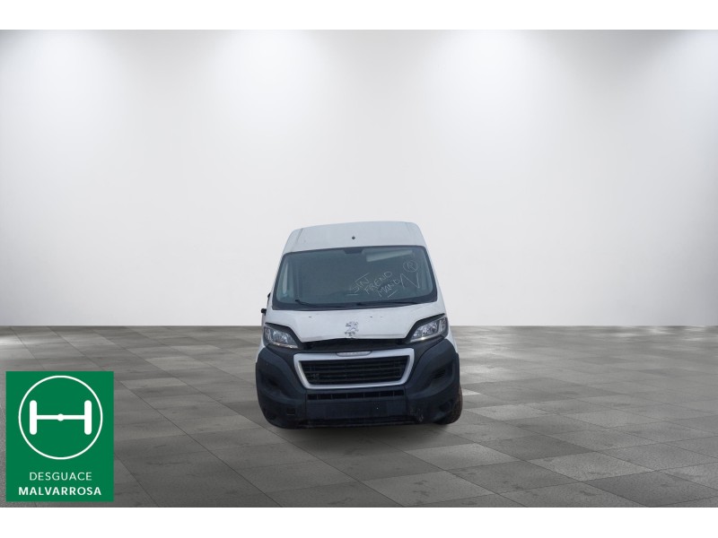 peugeot boxer furgoneta del año 2020