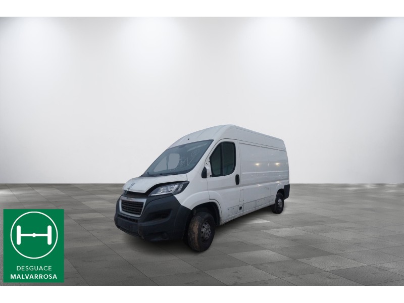 peugeot boxer furgoneta del año 2020