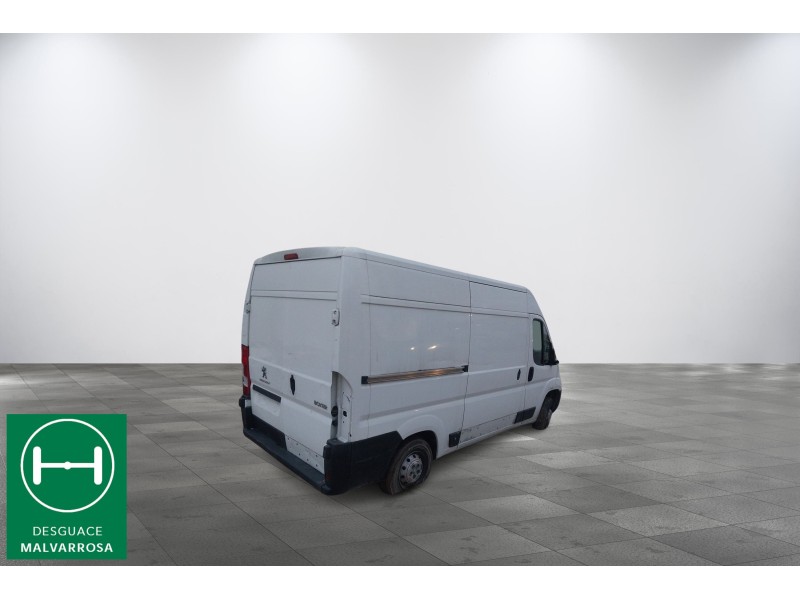 peugeot boxer furgoneta del año 2020