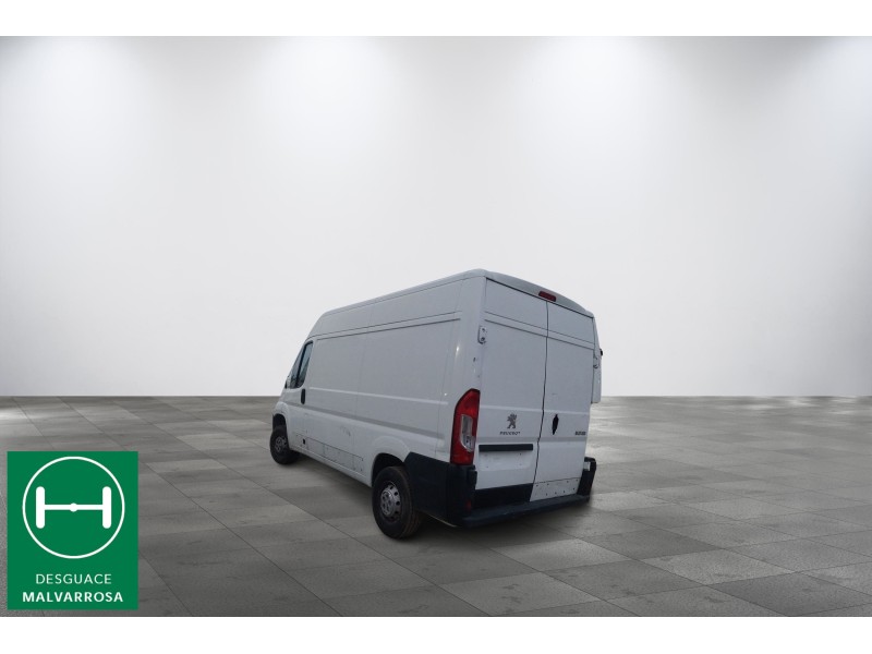 peugeot boxer furgoneta del año 2020