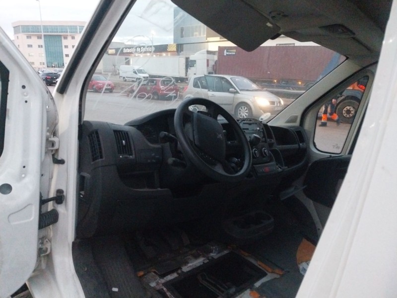 peugeot boxer furgoneta del año 2020