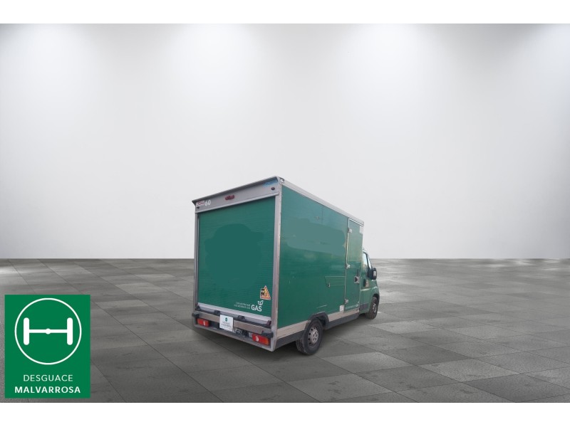 fiat ducato caja/chasis (250_) del año 2019