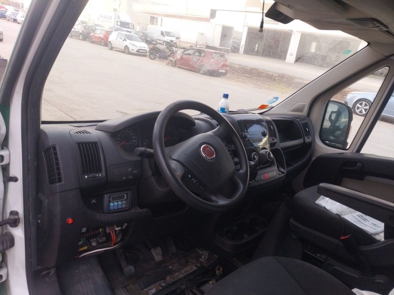 fiat ducato caja/chasis (250_) del año 2019