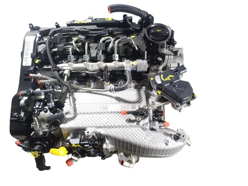 Recambio de motor completo para volkswagen t-roc (a11, d11) 2.0 tdi referencia OEM IAM  DTT 