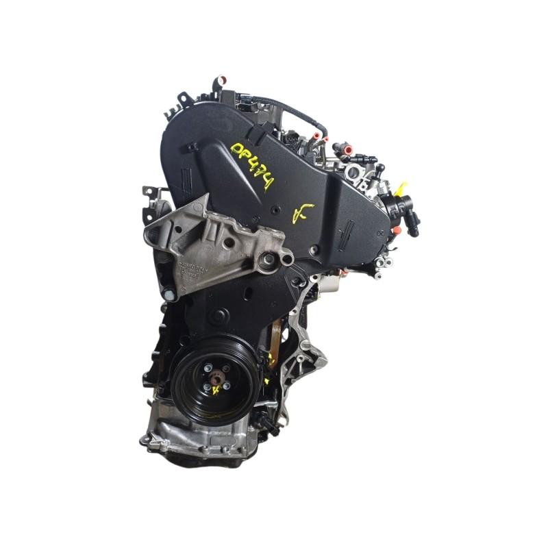 Recambio de motor completo para volkswagen t-roc (a11, d11) 2.0 tdi referencia OEM IAM  DTT 