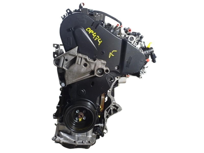 Recambio de motor completo para volkswagen t-roc (a11, d11) 2.0 tdi referencia OEM IAM  DTT 