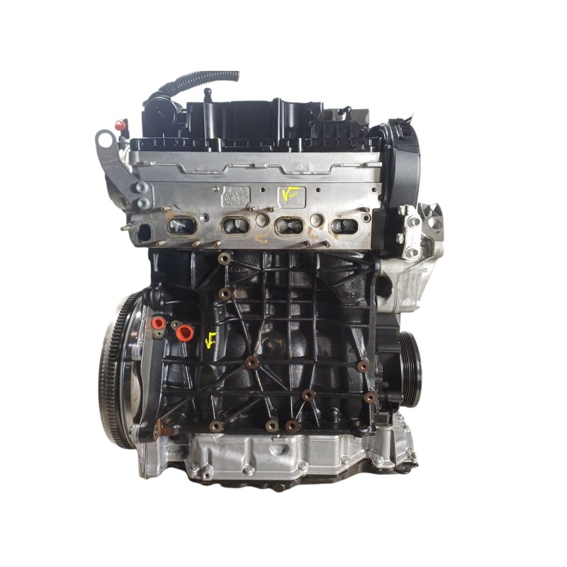 Recambio de motor completo para volkswagen t-roc (a11, d11) 2.0 tdi referencia OEM IAM  DTT 