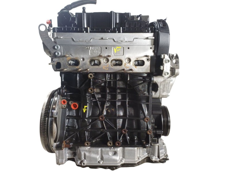Recambio de motor completo para volkswagen t-roc (a11, d11) 2.0 tdi referencia OEM IAM  DTT 