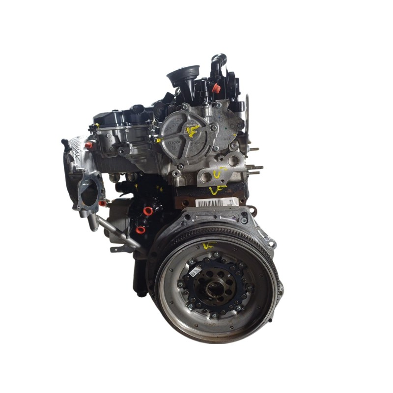 Recambio de motor completo para volkswagen t-roc (a11, d11) 2.0 tdi referencia OEM IAM  DTT 