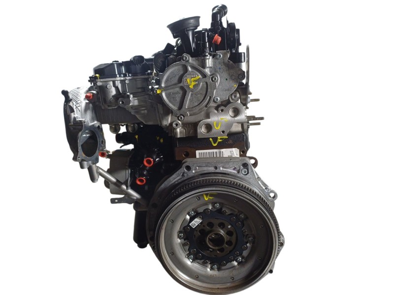 Recambio de motor completo para volkswagen t-roc (a11, d11) 2.0 tdi referencia OEM IAM  DTT 