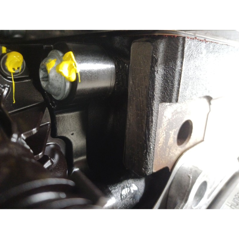 Recambio de motor completo para volkswagen t-roc (a11, d11) 2.0 tdi referencia OEM IAM  DTT 