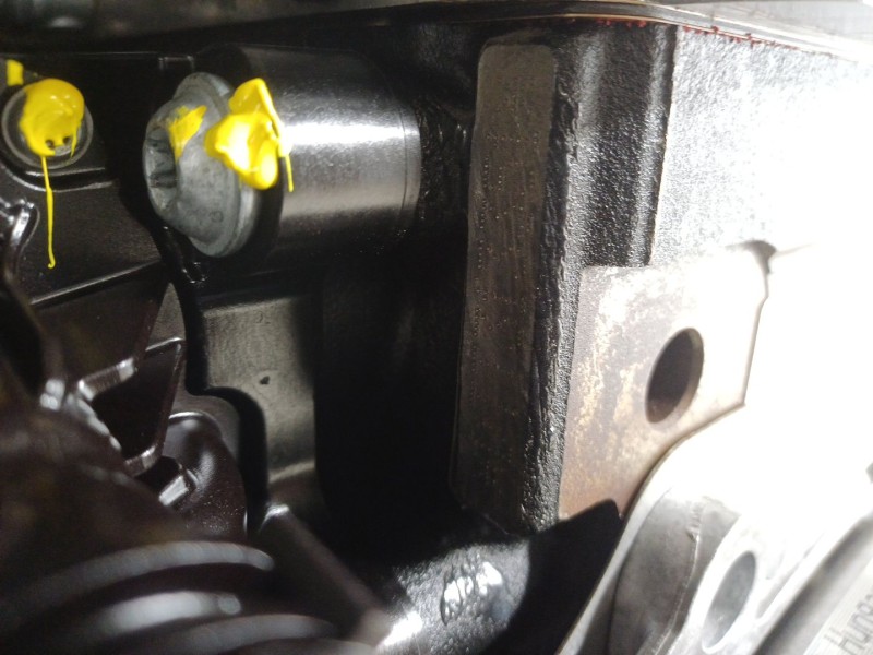 Recambio de motor completo para volkswagen t-roc (a11, d11) 2.0 tdi referencia OEM IAM  DTT 