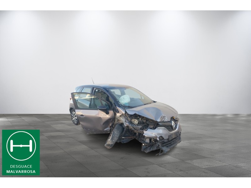 renault captur i (j5_, h5_) del año 2018