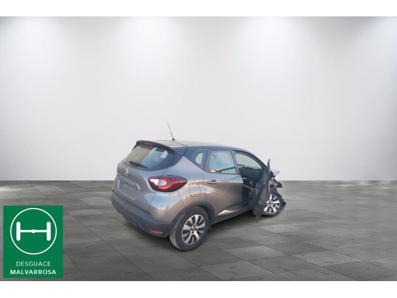 renault captur i (j5_, h5_) del año 2018