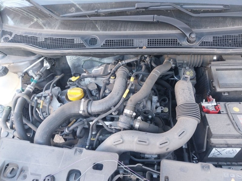 renault captur i (j5_, h5_) del año 2018