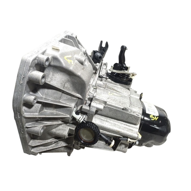 Recambio de caja cambios para renault captur i (j5_, h5_) 0.9 tce 90 referencia OEM IAM 320104691R JR5062 