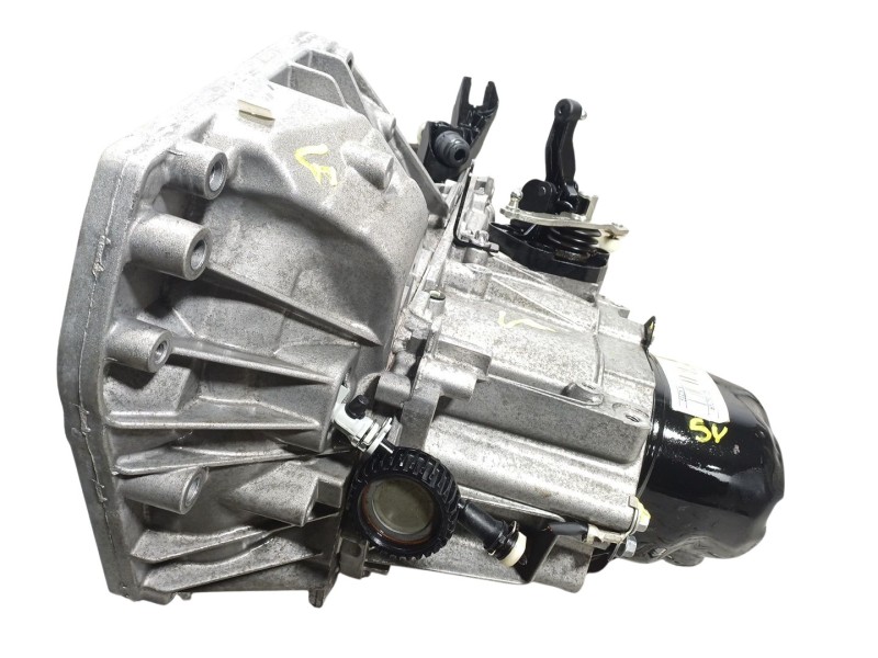 Recambio de caja cambios para renault captur i (j5_, h5_) 0.9 tce 90 referencia OEM IAM 320104691R JR5062 