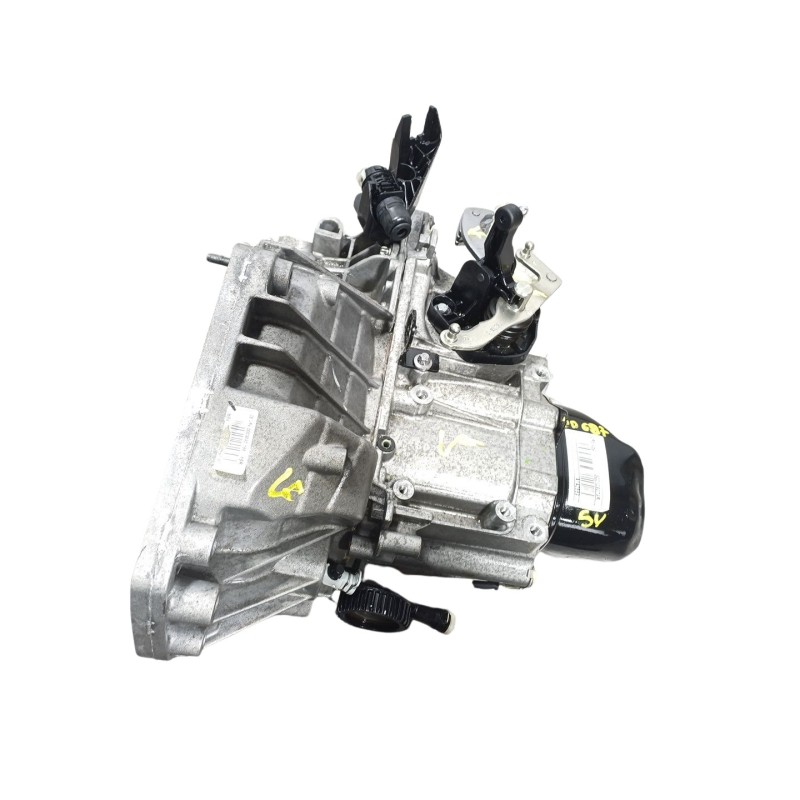 Recambio de caja cambios para renault captur i (j5_, h5_) 0.9 tce 90 referencia OEM IAM 320104691R JR5062 