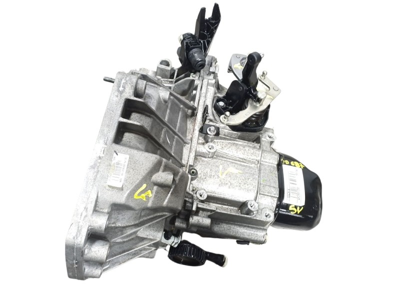 Recambio de caja cambios para renault captur i (j5_, h5_) 0.9 tce 90 referencia OEM IAM 320104691R JR5062 