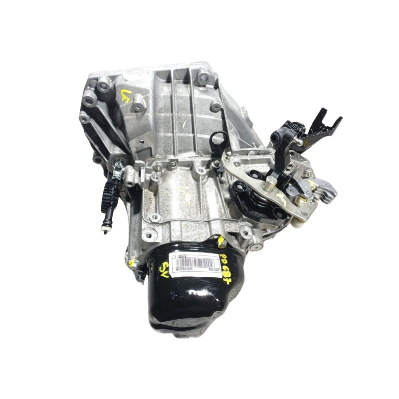 Recambio de caja cambios para renault captur i (j5_, h5_) 0.9 tce 90 referencia OEM IAM 320104691R JR5062 