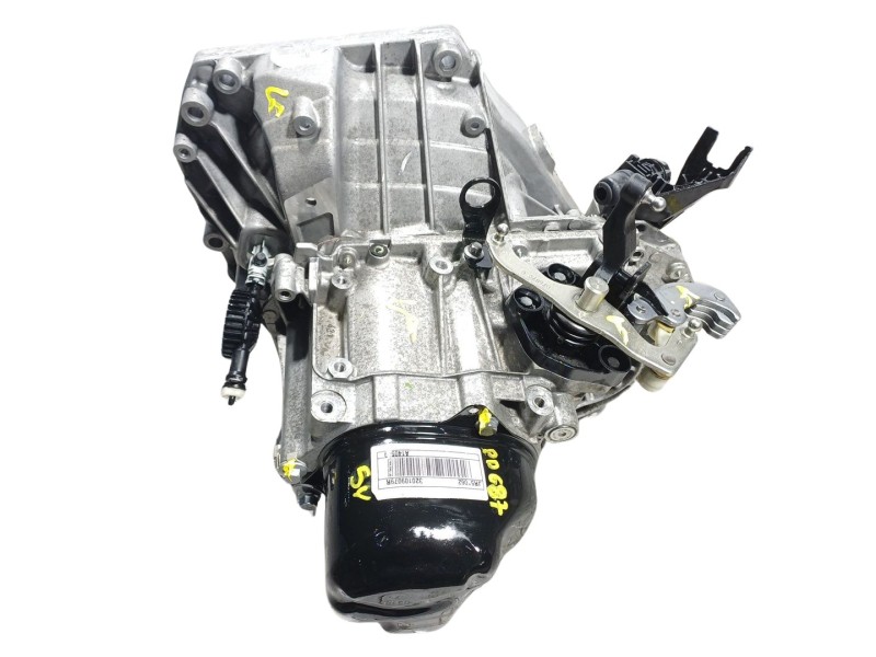 Recambio de caja cambios para renault captur i (j5_, h5_) 0.9 tce 90 referencia OEM IAM 320104691R JR5062 