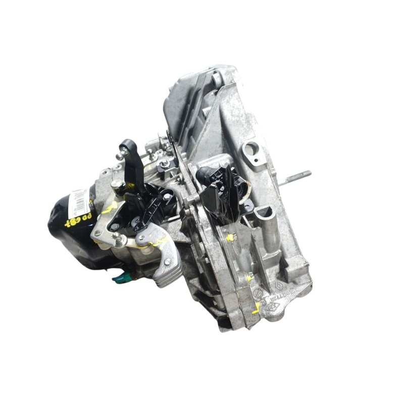 Recambio de caja cambios para renault captur i (j5_, h5_) 0.9 tce 90 referencia OEM IAM 320104691R JR5062 