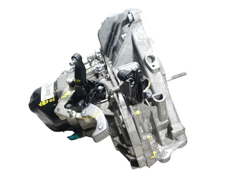 Recambio de caja cambios para renault captur i (j5_, h5_) 0.9 tce 90 referencia OEM IAM 320104691R JR5062 
