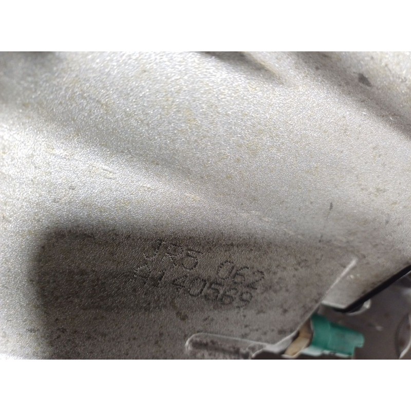 Recambio de caja cambios para renault captur i (j5_, h5_) 0.9 tce 90 referencia OEM IAM 320104691R JR5062 