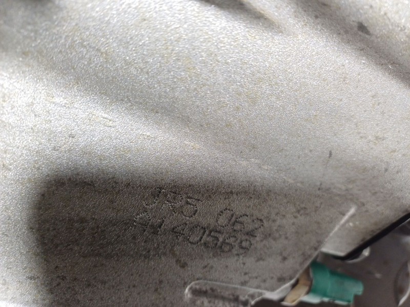 Recambio de caja cambios para renault captur i (j5_, h5_) 0.9 tce 90 referencia OEM IAM 320104691R JR5062 