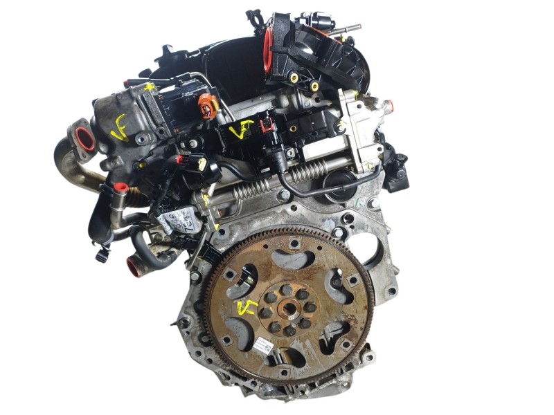 Recambio de motor completo para opel mokka x 1.6 cdti dpf referencia OEM IAM  B16DTH 