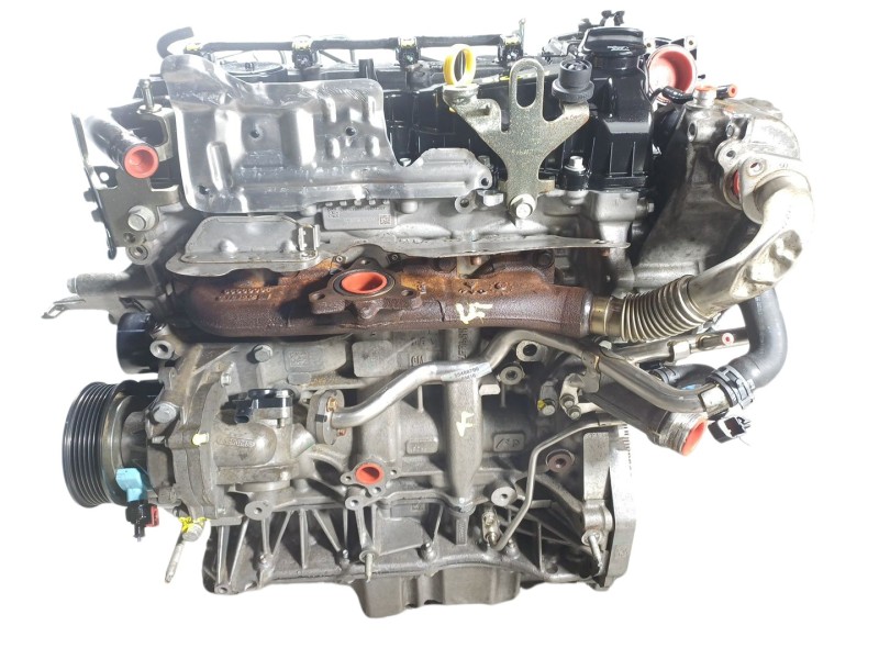 Recambio de motor completo para opel mokka x 1.6 cdti dpf referencia OEM IAM  B16DTH 